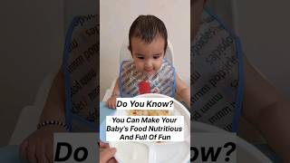 blw 6monthsbaby babyfood weaning tips babyfoodidea viral