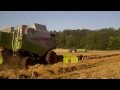 Claas Lexion 550 mit V660 (Sound!!!)