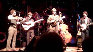 Punch Brothers - 99 Years and One Dark Day chords