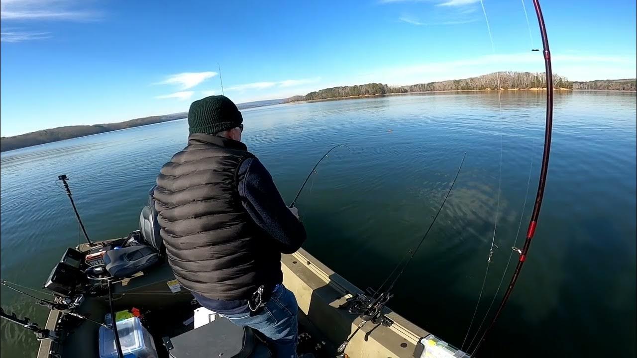 Lake Chickamauga Fishing YouTube Lake Chickamauga Fishing YouTube