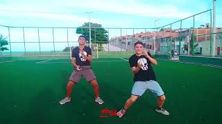 Tapo Nervoso 2  Desconect Dance