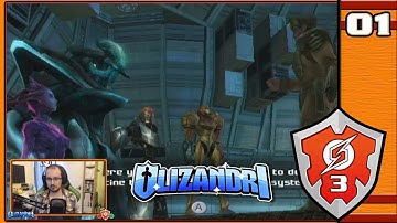 Metroid Prime 3: Corruption - Bounty Hunter Gathering, Space Pirate Attack! - Episode 1