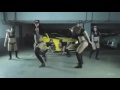 Bumblebee nasty girl dance