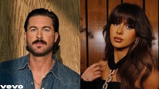 Riley Green ft Ella Langley - April Knows Our Story ( Music Video ) Out Now 