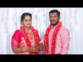 Deepanraj + Vaishnavi  @ Engagement