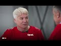 Middle of video