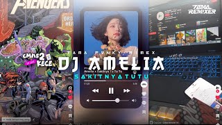 DJ AMELIA X SAKITNYA TU TU TU || TERBARU VIRAL TIKTOK🔥