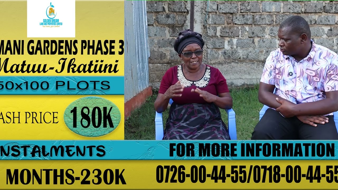 WATHĨRE KUŨ JULIUS MBAO ACIARI MAHURŨKIRE ŨTARI WACOKA