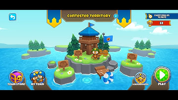 Contested Territory Team