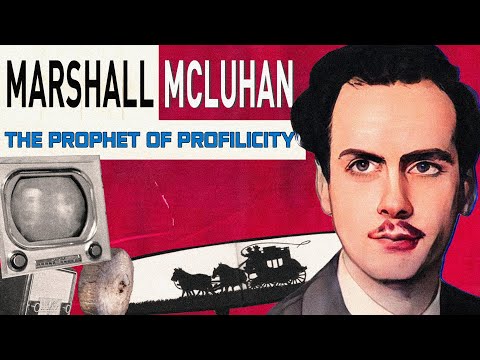 Video: Unde a locuit Marshall Mccluhan?