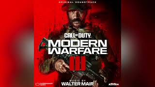 Call of Duty: Modern Warfare III - Original Soundtrack (By Walter Mair)