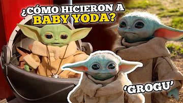 ¿Quién es Darth Grogu?