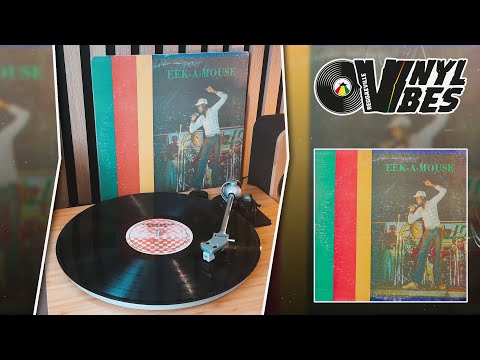 Eek-A-Mouse - Reggae Music [Reggaeville Vinyl Vibes #31] - YouTube