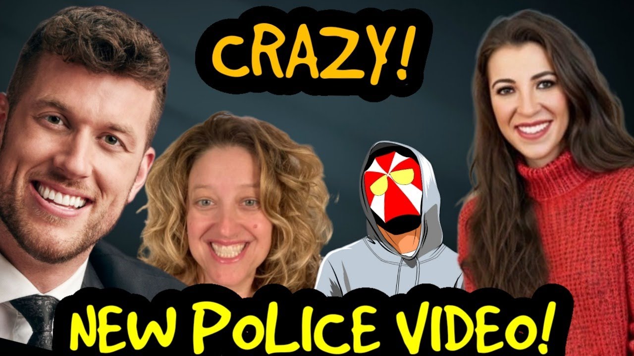 LIVE! New POLICE Video EXPOSES Clayton Echard accuser?! She did WHAT?!