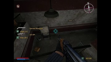 Contract JACK Chapter 4 (Danger! Danger!) Gameplay Part 3