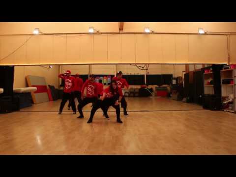 EyeSquad  DANCE COVER  24K : BINGO