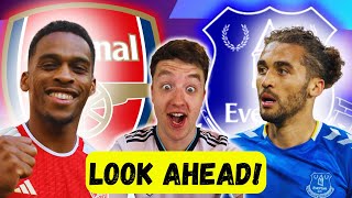 Arsenal vs Everton - Waiting on a Miracle?