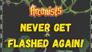 NEVER Get Flashed Again! | Complete Beginner's Guide to Positioning | Arcanists