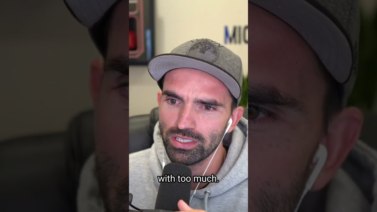 Andrew Gazdecki shares how he raised millions $. Episode drops tuesday