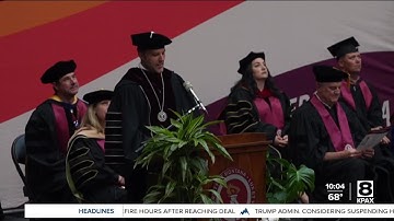 University of Montana celebrates graduating class of 2025