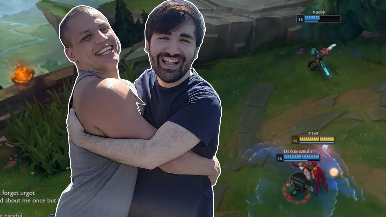 END OF SEASON SHENANIGANS WITH VOYBOY