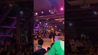 On Stage Mónica Matera & Diego Gauna Performance