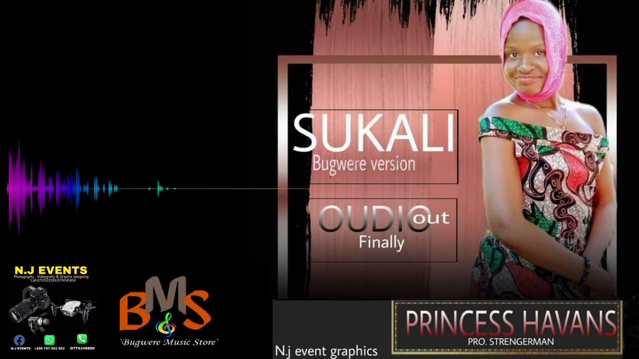 SUKARI [LUGWERE VERSION] - PRINCESS HAVANS OFFICIAL AUDIO
