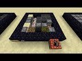 5x5 Timer Challenge -- Redstone Demonstration