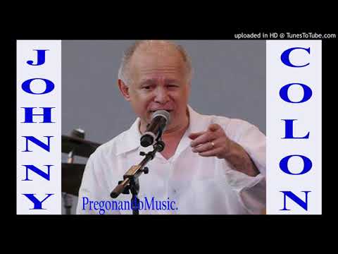 Cuero Estirao - Voz (Johnny Colon)