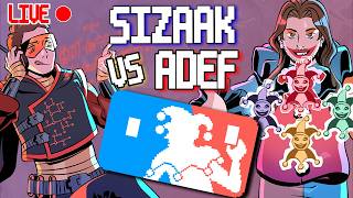 LIVE🔴Bean vs Seadubbs! MLBA Week 3! Cast by Zaino & Murphy