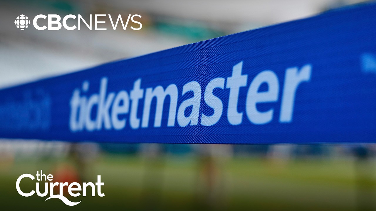 Ticketmaster has 'broken' the concert industry | The Current