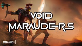 Planet Biome Map Mission - Void Marauders