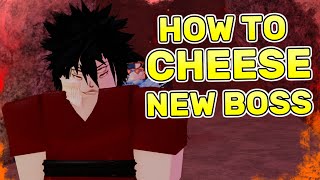 HOW TO CHEESE OROCHI "SHURA" BOSS | Peroxide