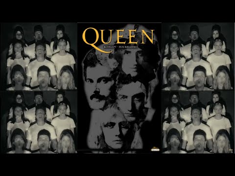 Концерт-посвящение 'QUEEN' 16.04.2022