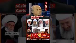 Tarikatlar Hakkındaki Bu Sözleri Çok Tartışıldı