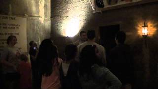 Video#740 Howe Caverns Pt 1