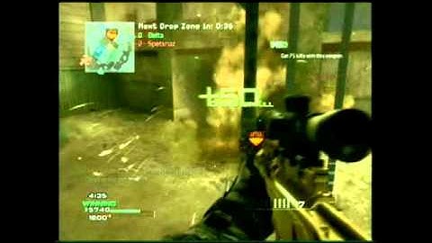 TheCreativeClan:MW2 AND MW3 Teamtage Episode 2