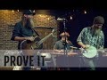 Crowder "Prove It" Lyric Video