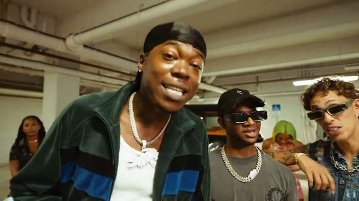 Rvssian, Skillibeng, Nigy Boy - JEEZUM (Official Music Video)