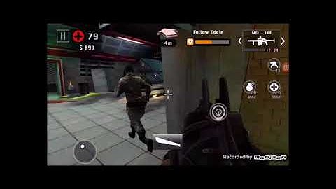 DEAD  TRIGGER 2 - WHAT LIES BENEATH EUROPE CAMPAIGN ZONE 2