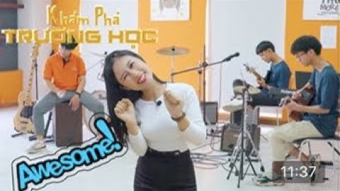 [Góc review trường] - Khám phá trường Đại học FPT TP.HCM