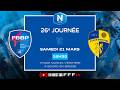 J26 I FBBP01 Vs Stade Briochin En Direct 18H15 I National FFF 2025 2026 mp3