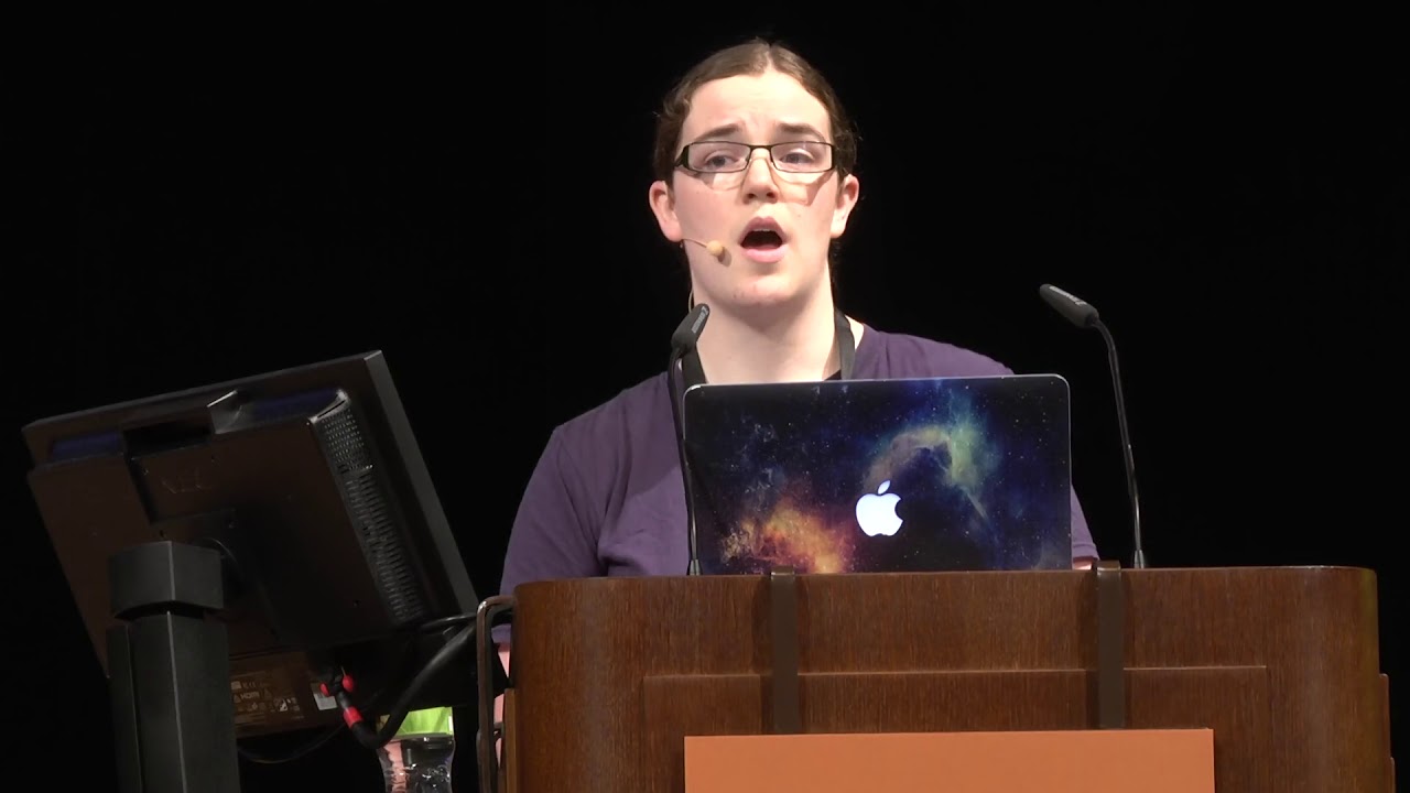 Thumbnail for video: Keynote: Writing Code? Pfft... Evolve it Instead!