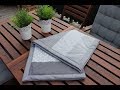 Babydecke | selber nähen leicht gemacht | Germaines DIY