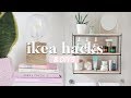 Ikea Hacks and DIYs 2019 | Easy Budget Room Decor Hacks