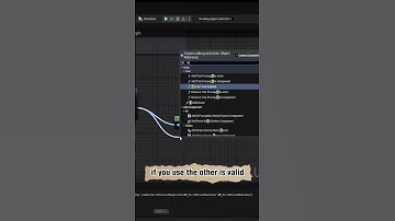 UE5 Using Line Trace and Blueprint Interface #shorts
