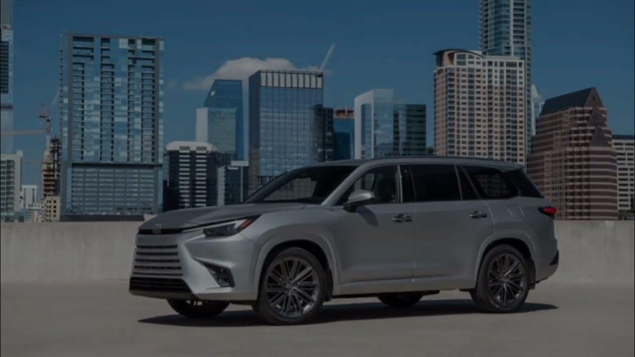 2024 Lexus tx 550h /Review/First look/ Interior/exterior/specs/Release