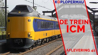 De Trein - Icm Icmm Koploper Intercity Materieel Aflevering 41