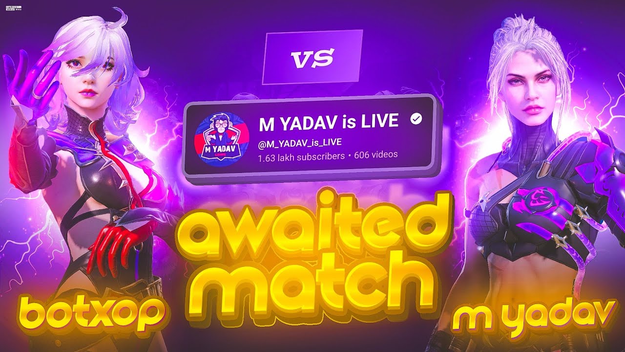 𝐌𝐎𝐒𝐓 𝐀𝐖𝐀𝐈𝐓𝐄𝐃 𝐌𝐀𝐓𝐂𝐇 𝐀𝐆𝐀𝐈𝐍𝐒𝐓😨❤️@M_YADAV_is_LIVE 𝐇𝐄 𝐖𝐀𝐒 𝐀𝐍𝐆𝐑𝐘 𝐀𝐅𝐓𝐄𝐑 𝐈 𝐃𝐄𝐅𝐄𝐀𝐓𝐄𝐃 𝐇𝐈𝐌🤬