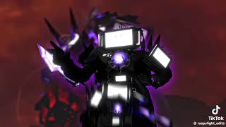 Titan tv man edit - Someone let me use it
